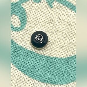 Origami Owl Living Lockets HTF Retired 8 Ball Floating Charm